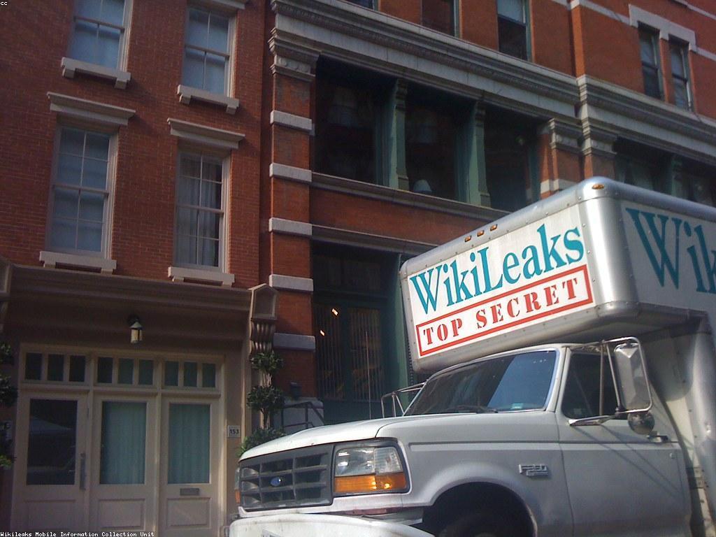 សារព័ត៌មានសម្ងាត់: ព័ត៌មាន និងការពិចារណា