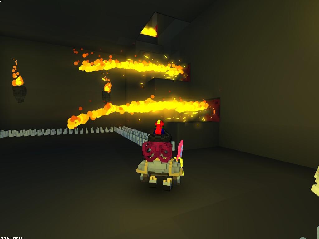 ការសាកល្បងនិងមើលឃើញក្នុងការធ្វើដំណើរហ្គេម