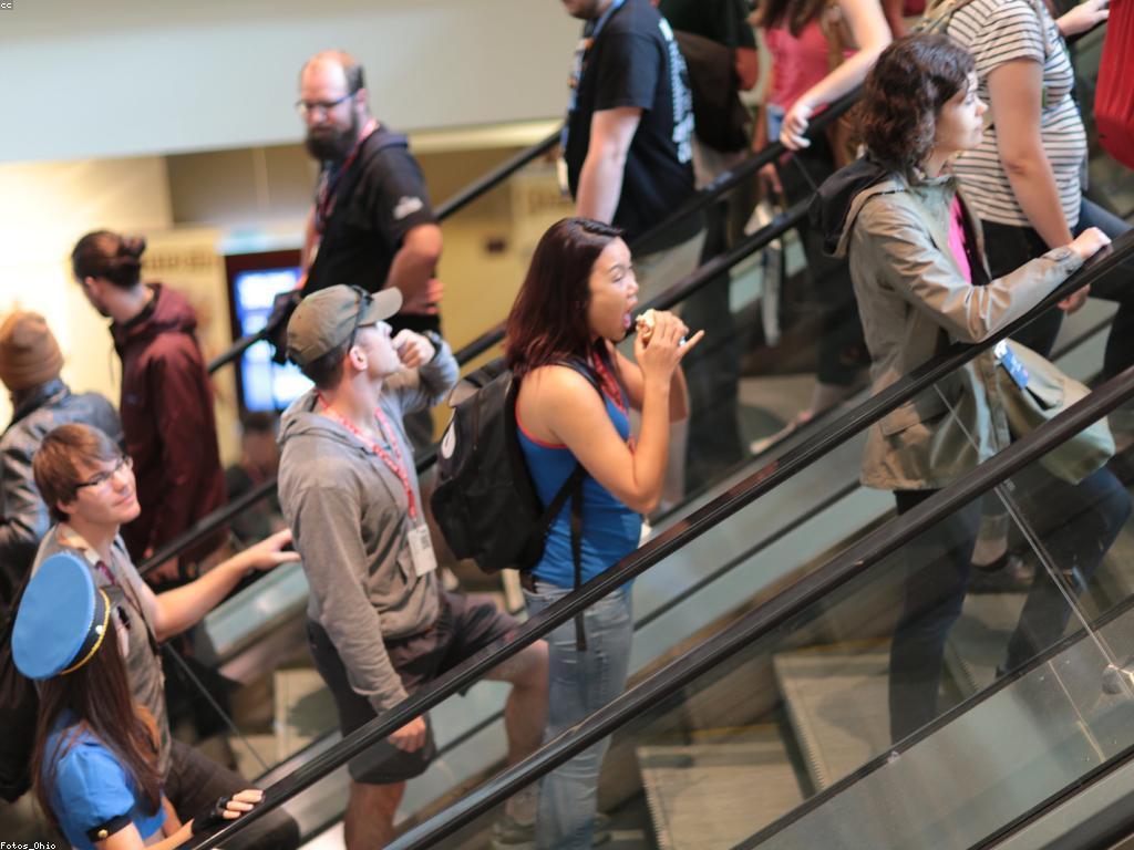 អ្នកដំណើរហ្គេម: ភាពសំបូរបែបនៃការដំណើរកម្សាន្ត